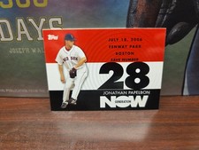 2007 Topps - Generation Now Jonathan Papelbon #GN508 Red Sox