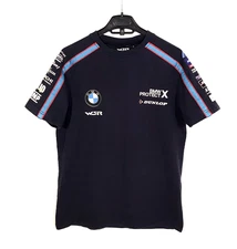 BMW Motorrad WSR T-Shirt WorldSBK 2017 Champion Men's S