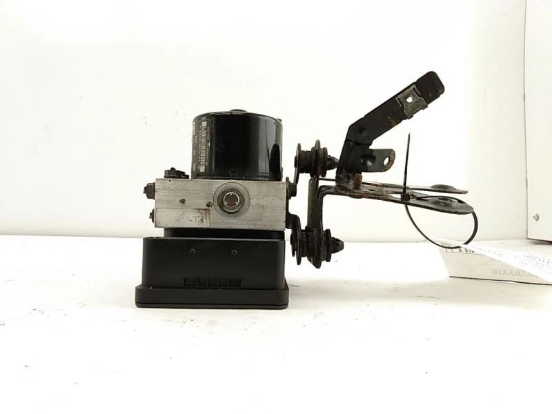 Módulo de unidad de control de bomba de freno antibloqueo ABS con soporte para Audi A3 2006-2007 Foto 3 de 4