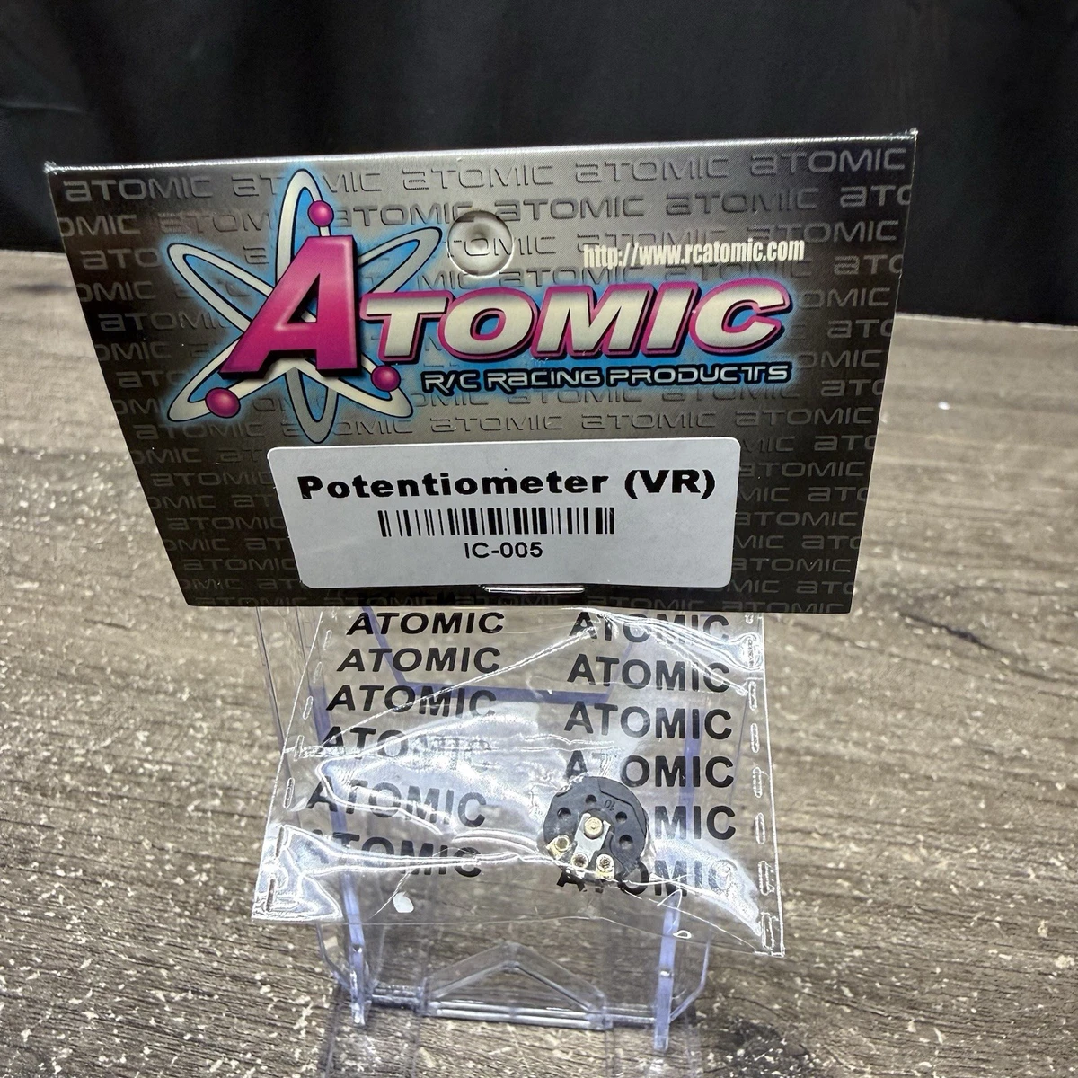 atomic出品 ATOMIC Hobby RC Model Vehicle Parts & Accessories for Atomic for