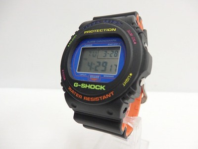 Casio G-Shock DW-5750E Beams Collaboration Digital Watch From Japan