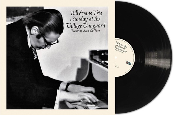 Vinile - Bill Evans - Sunday At The Village Vanguard - Second Records -D- Neu-image