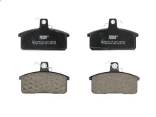 Brake Pad Set, Disc Brake Ferodo FDB4226 for Massif Pickup 3 2008-2011