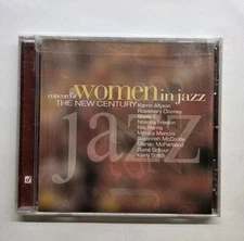 Concord's Women in Jazz: The New Century (CD, 2001)