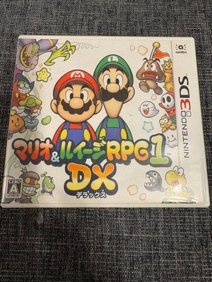 Mario & Luigi Superstar Saga + Bowser's Minions