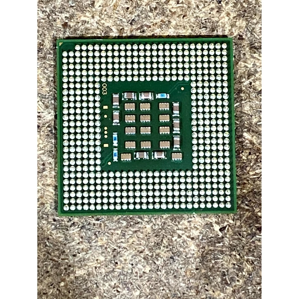 Intel Pentium 4 SL7PM Desktop Computer Processor Silver 3.00GHz 1MB 800 MHz - Image 4 of 4