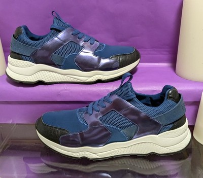 ASH MATRIX BIS TRAINERS SNEAKERS Men's EU 45 Midnight Blue