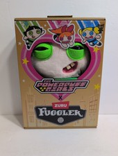 Fuggler x Powerpuff Girls Buttercup - Green Power Puff Girl