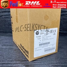 22A-B8P0N104 AB PowerFlex 4 1.5 KW 2 Hp AC Drive New Factory Sealing 1PCS