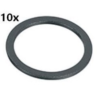 Ergotec Spacer 31.8 HöHe: 2 Mm Ve 10-StüCk