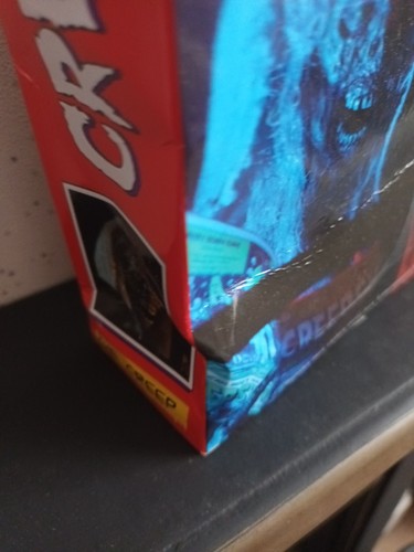 NECA Creepshow The Creep 7 Inch Scale Action Figure - DINT IN BOX - Picture 2 of 2