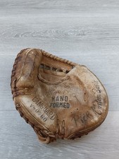 Vanguard V-0760 Vintage Baseball Mitt Custom Built Professional Model RHT