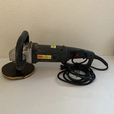 Vector Vec236 Professional Sander Polisher 7" High Speed 120V 11Amp  (ty07)