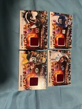 2025 Absolutel Holiday Suit Rc Lot Abdul Carter,Savion Williams,  Tyleik William