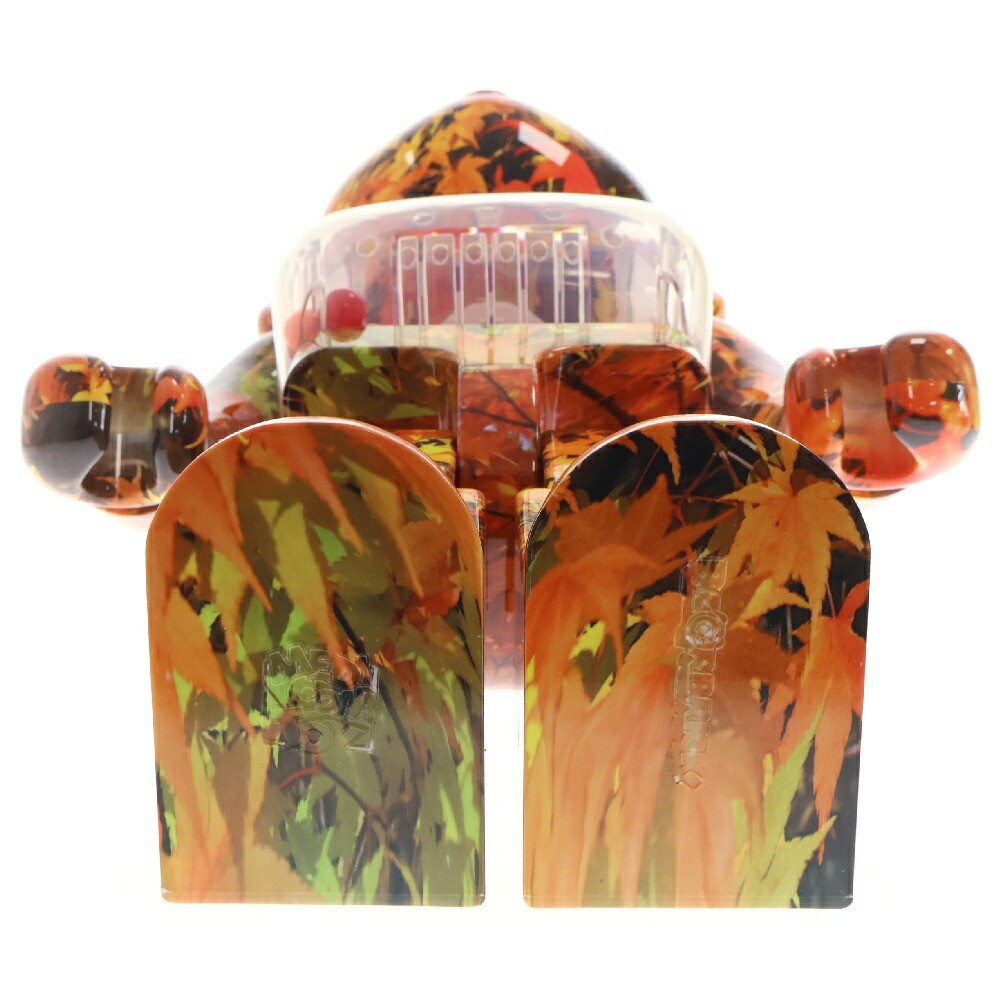 その他 MEDICOM TOY - BE@RBRICK B@BY AUTUMN LEAVES Ver. 1000% BE@RBRICK B@BY AUTUMN LEAVES Ver.1000％ Medicom Toy My First