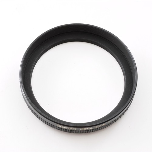 Contax Metal Hood 1 Genuine Lens Hood Near Mint From Japan 0254 - Picture 9 of 12