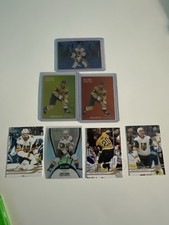 Vegas Golden Knights Hockey Card Lot 🔥 Eichel, Stone,  Parallels 
