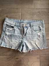 Old Navy Women's Size 12 Denim Jean Shorts