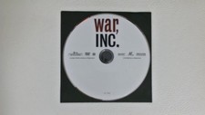 War Inc (DVD, 2008)