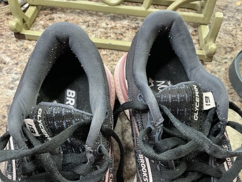 Größe 6 - Brooks Glycerin schwarz - Bild 4 von 4