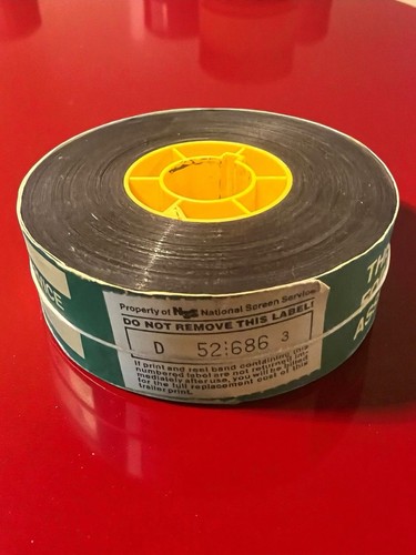 The Shining (1980) Original 35mm NSS Theatrical Teaser Trailer Stanley Kubrick - Bild 3 von 3