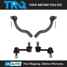 TRQ Steering Kit Fits 2003-2007 Honda Accord