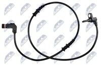 NTY ABS Sensor Raddrehzahl HCA-ME-024 FüR W639 Viano Mercedes Vito Bus Mixto 109