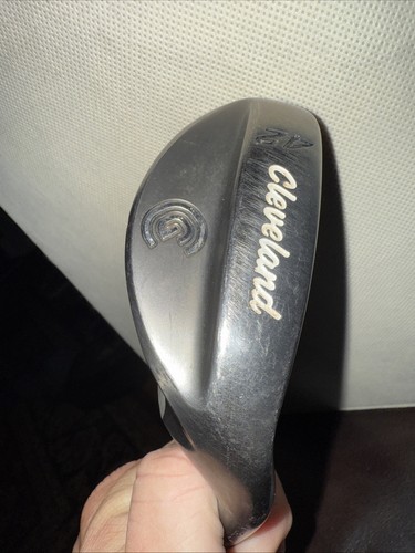 Cleveland Niblick 42 Pitching Wedge Chipper Right Handed Steel Shaft - Picture 3 of 8