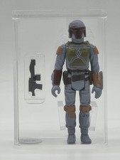STAR WARS KENNER 1979 TAIWAN BOBA FETT FIGURE GRADED AFA 80+ VINTAGE