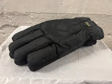 Men's Polar Extreme Insulated Ski Gloves (Size L/XL) Black