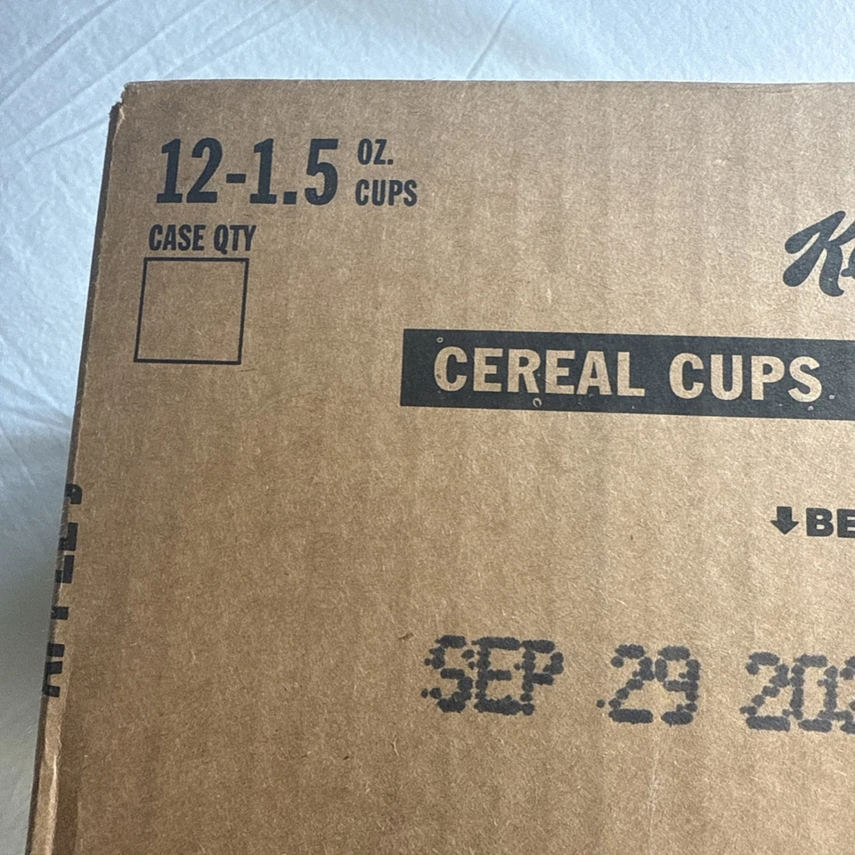 Kellogg's Apple Jacks Cereal, 1.5-Ounce Bowls (Pack of 12) Exp 9/29/25 - Image 2 of 4