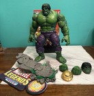 Marvel Legends 20th Anniversary Retro Hulk 6-Inch Scale Action Figure Complete