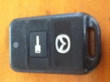 CODE ALARM MAZDA  KEYLESS START REMOTE FOB FCC# GOH-PCMINI