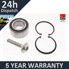 Fits Audi A4 80 Skoda Superb VW Passat Wheel Bearing Kit Front Rear Purevue