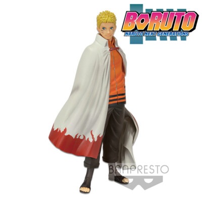 BORUTO Figuren NARUTO NEXT GENERATION 16cm SHINOBI RELATIONS COMEBACK BANPRESTO