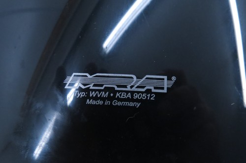 Honda CBR 600 F PC35 99-01 MRA Windshield Screen 137 - Picture 2 of 5