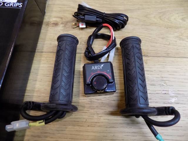 yamaha tracer heated grips