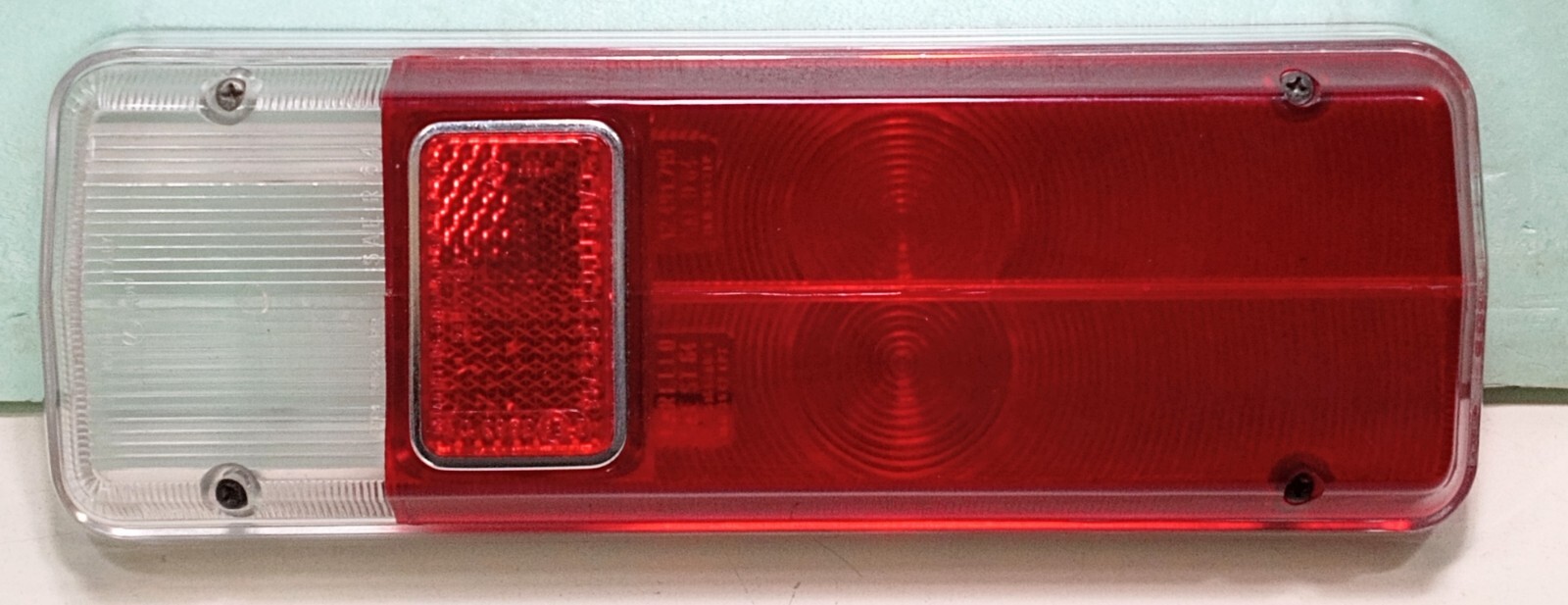 Ferrari Ghibli Tail Lamp Light Lens_Carello_64611_64612_Lense_GENUINE