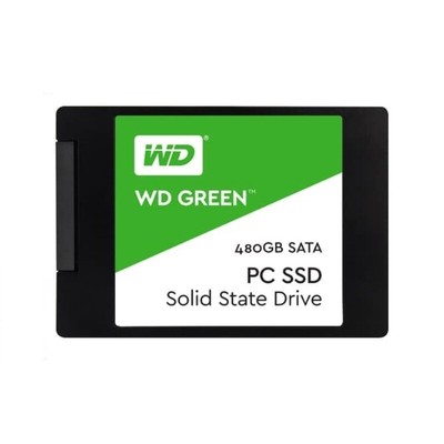 Western Digital 240GB 480GB 1TB 2TB WD Green 2.5'' SSD Internal Solid State Drive
