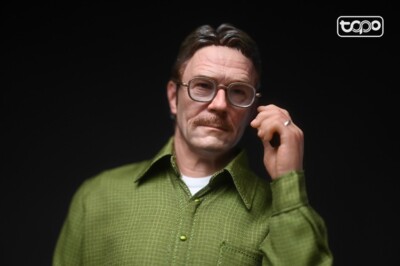 TOPO STUDIO TP016 1/6 Scale Breaking Bad Walter White (Heisenberg