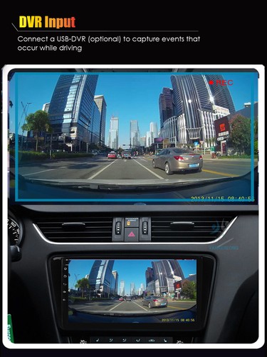 9" 8-Core Android 12 CarPlay Head Unit BT DAB Radio For VW Multivan T5 2003-2015 - Picture 19 of 23