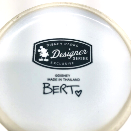 Mickey Mouse Disney Parks Designer Series Exclusive mugs by Bert. - Picture 2 of 6