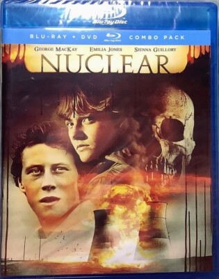 NUCLEAR - New BLURAY / DVD COMBO - NEW Discs