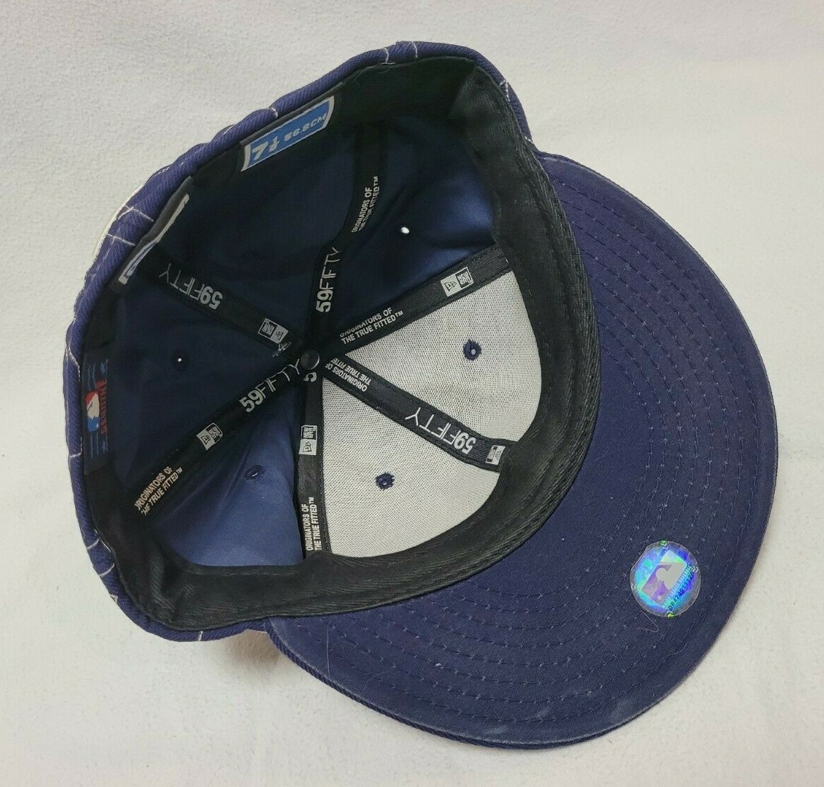 New York Yankees 7 1/8