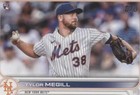 2022 Topps Series 1 - Tylor Megill #134