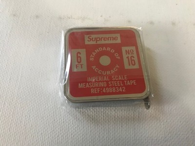 supreme tape measure