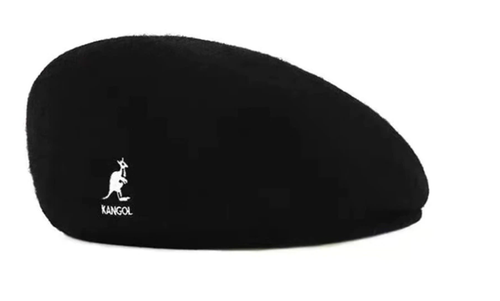 New Kangol Woolen Beret Hat Winter Wool Warm Newsboy Flat Caps Casual Men Women - Bild 13 von 19