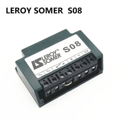 1pcs 7-terminal brake rectifier power module   S08 