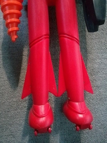 VTG POPY JUMBO MACHINDER - Getter 2 / Getter Robo Figure F43598 Japan Rare - Picture 6 of 10