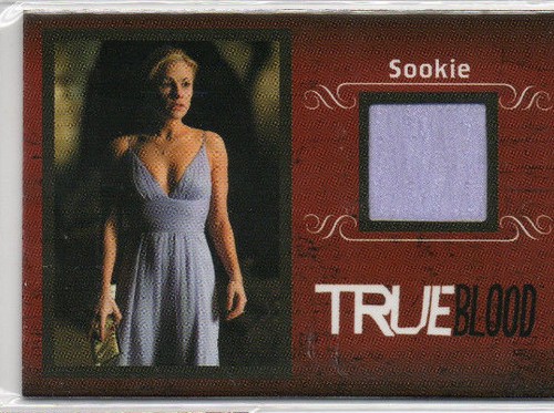 True Blood - Costume And Relic Card Selection NM Rittenhouse - Picture 22 of 44